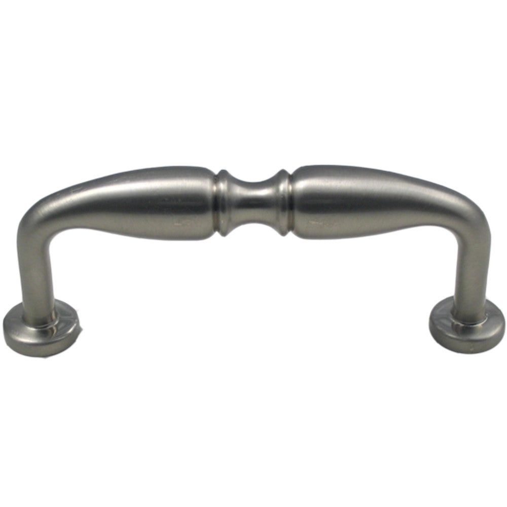 Rusticware 925SN: 3" cc Cabinet Pull - Satin Nickel