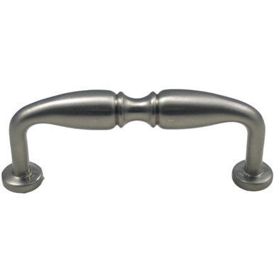 Rusticware 925SN: 3" cc Cabinet Pull - Satin Nickel