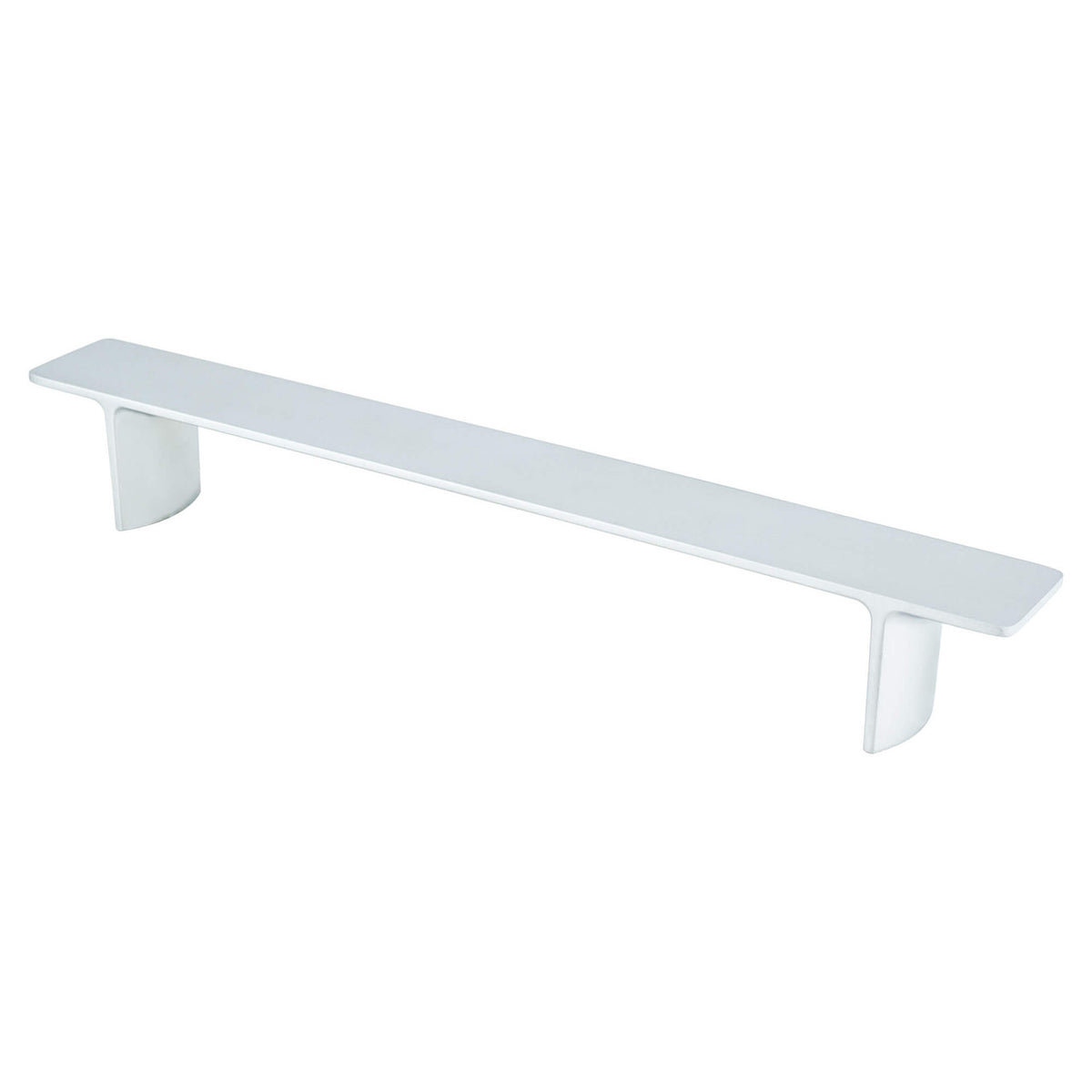 R. Christensen 9265-10DC-C: 160mm cc Jazz Cabinet Pull - Dull Chrome