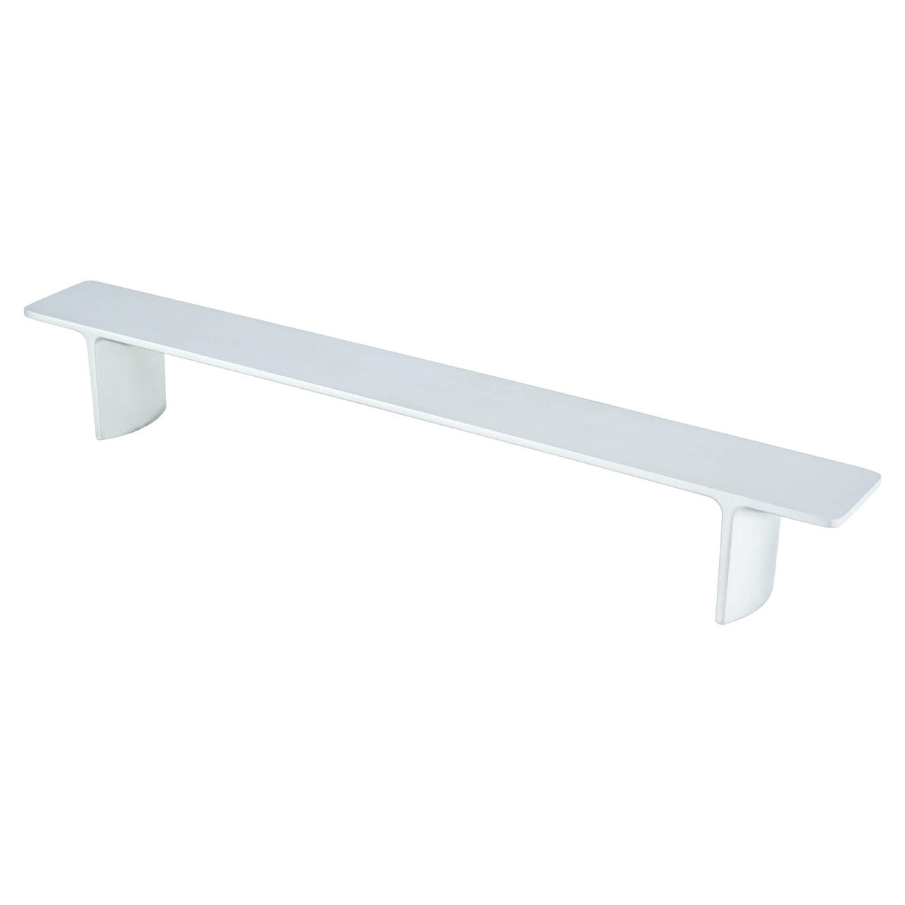 R. Christensen 9265-10DC-C: 160mm cc Jazz Cabinet Pull - Dull Chrome