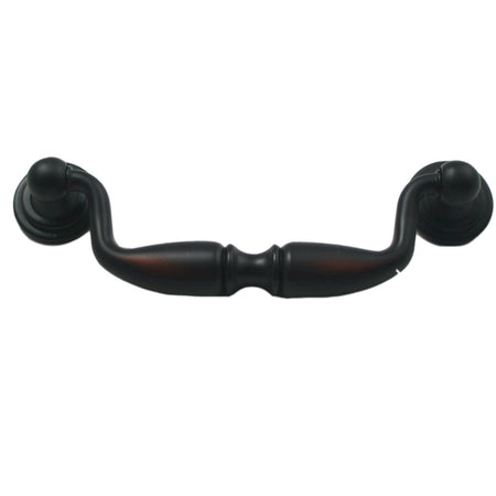 Rusticware 926ORB:3-3/4" cc Cabinet Pull - Oil Rubbed Bronze