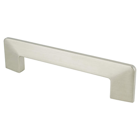 R. Christensen 9272-1BPN-C: 96mm cc Edge Cabinet Pull - Brushed Nickel
