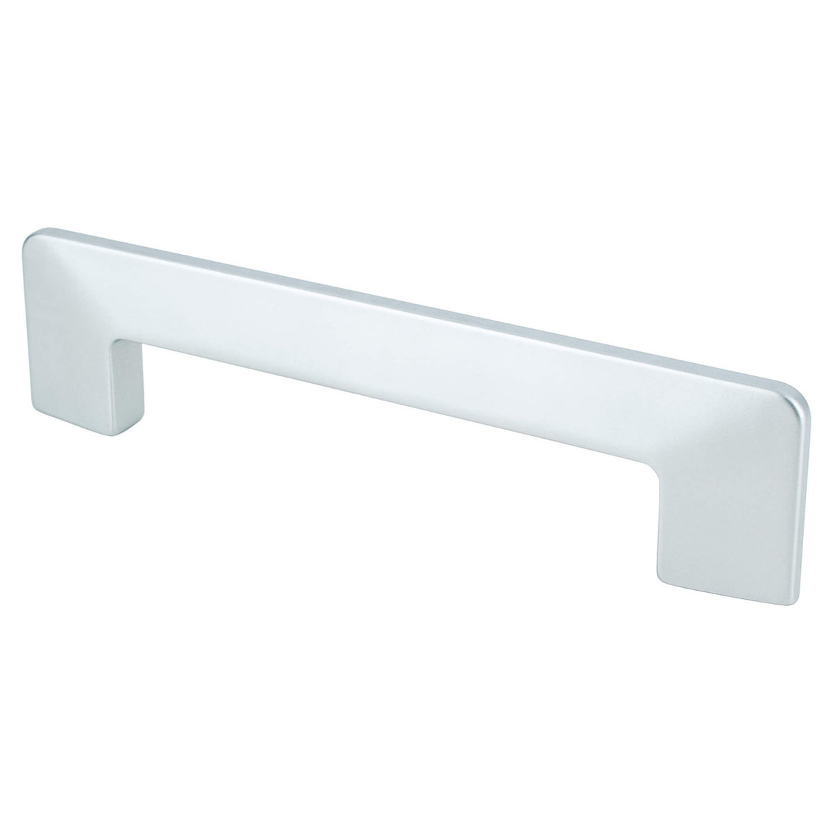 R. Christensen 9274-10DC-C: 96mm cc Edge Cabinet Pull - Dull Chrome