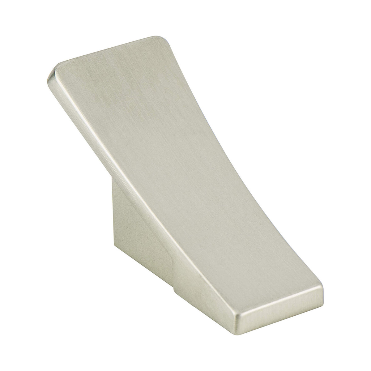 R. Christensen 9275-1BPN: 2-1/8" Slide Single Hook - Brushed Nickel