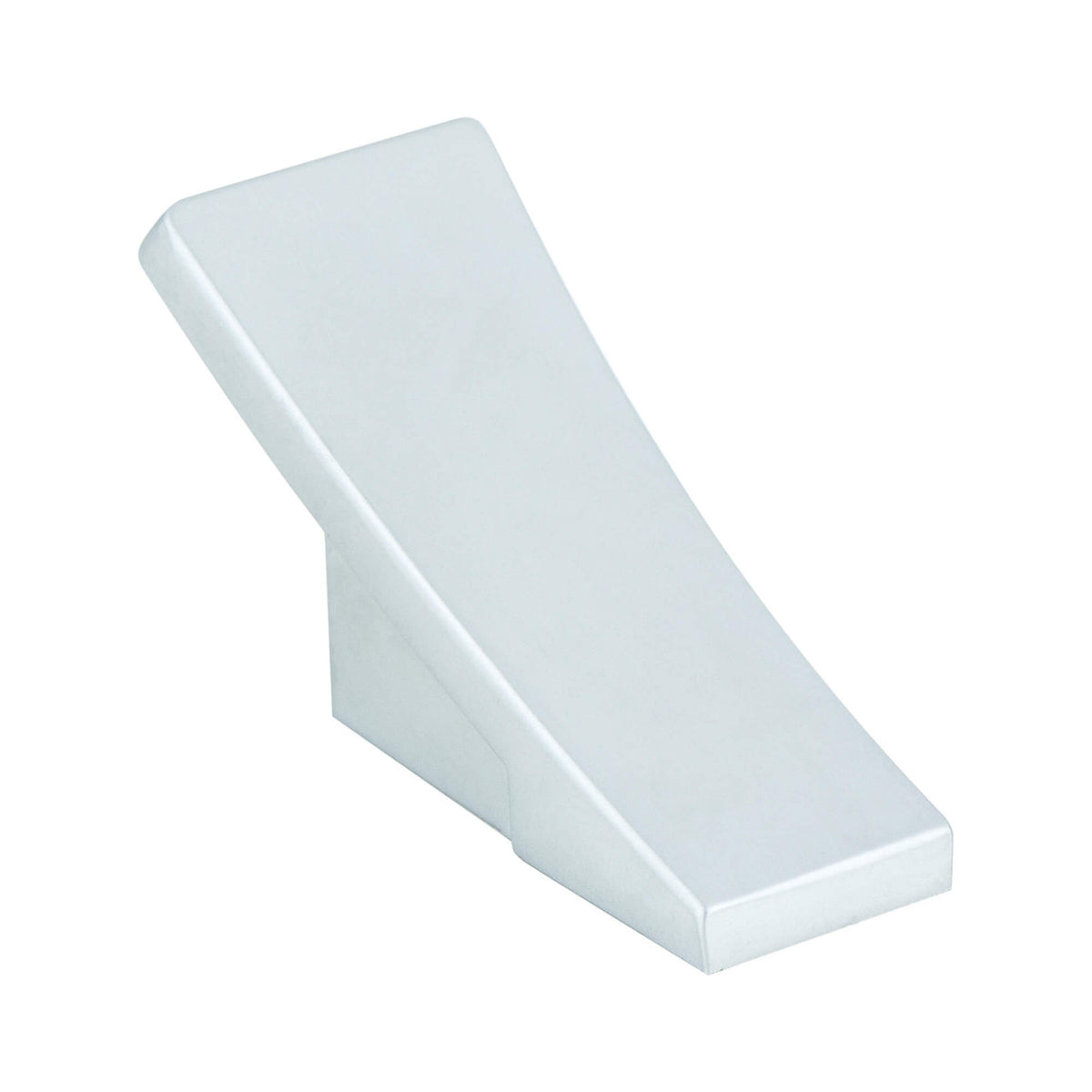 R. Christensen 9277-10DC: 2-1/8" Slide Single Hook - Dull Chrome