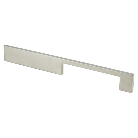 R. Christensen 9293-1BPN-C: 192mm cc I-Spazio Cabinet Pull - Brushed Nickel