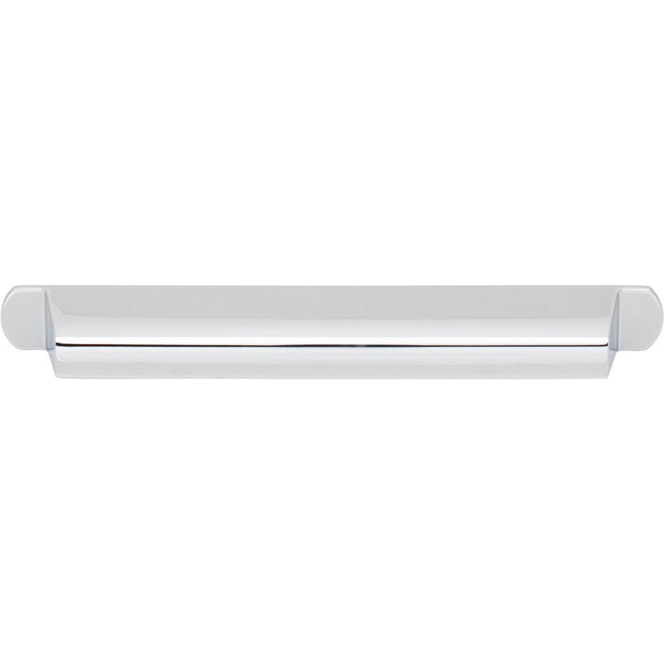 Top Knobs TK3364PC: 7-9/16" Cressing Cup Cabinet Pull - Polished Chrome