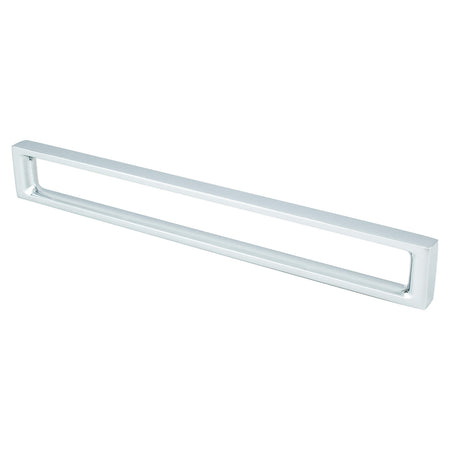 R. Christensen 9303-1026-C: 192mm cc Dual Cabinet Pull - Polished Chrome