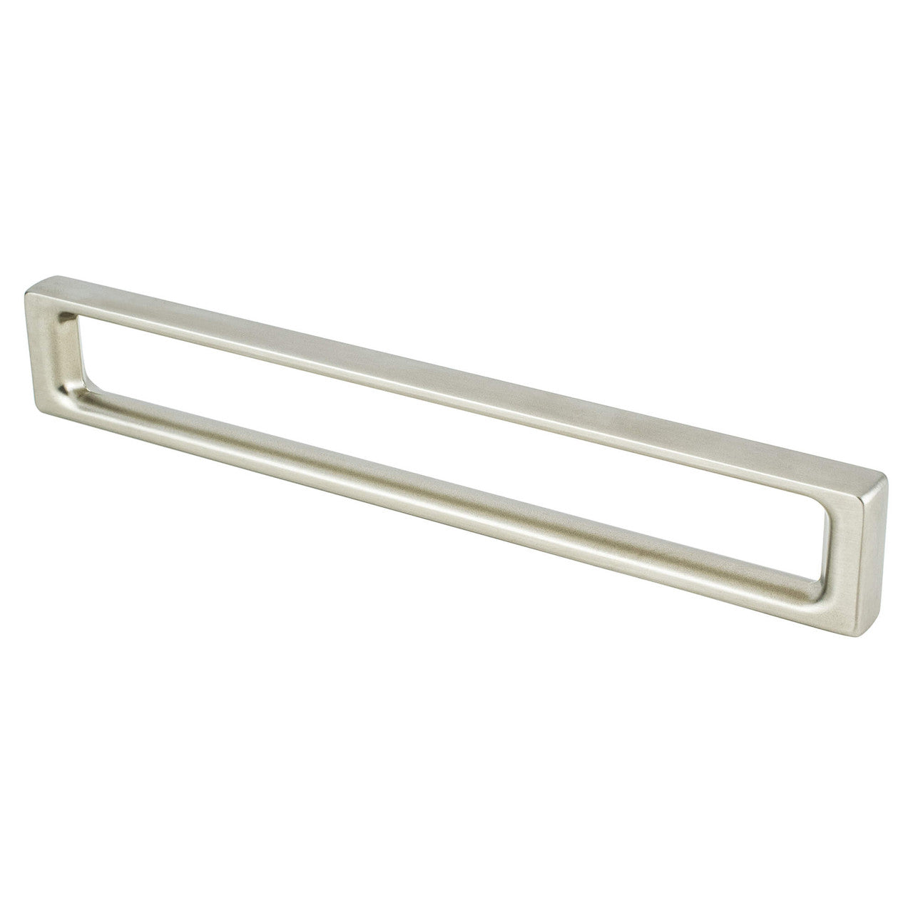 R. Christensen 9305-1BPN-C: 160mm cc Dual Cabinet Pull - Brushed Nickel