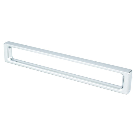 R. Christensen 9306-1026-C: 160mm cc Dual Cabinet Pull - Polished Chrome