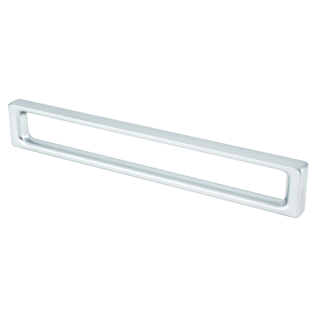 R. Christensen 9307-10DC-C: 160mm cc Dual Cabinet Pull - Dull Chrome