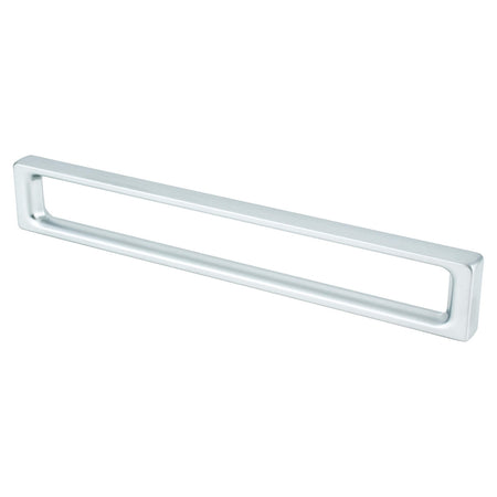 R. Christensen 9307-10DC-C: 160mm cc Dual Cabinet Pull - Dull Chrome