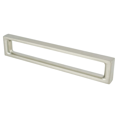 R. Christensen 9308-1BPN-C: 128mm cc Dual Cabinet Pull - Brushed Nickel