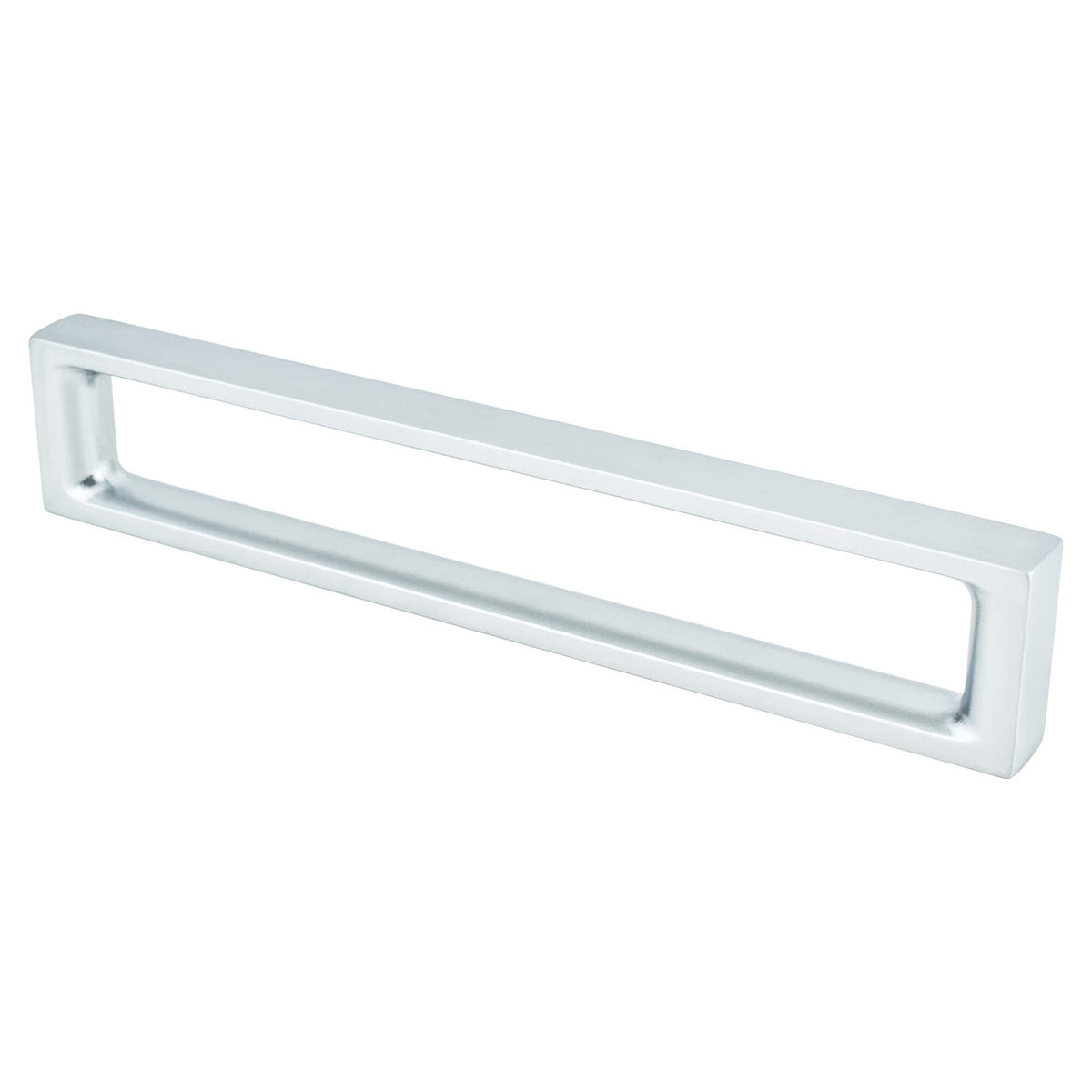 R. Christensen 9310-10DC-C: 128mm cc Dual Cabinet Pull - Dull Chrome