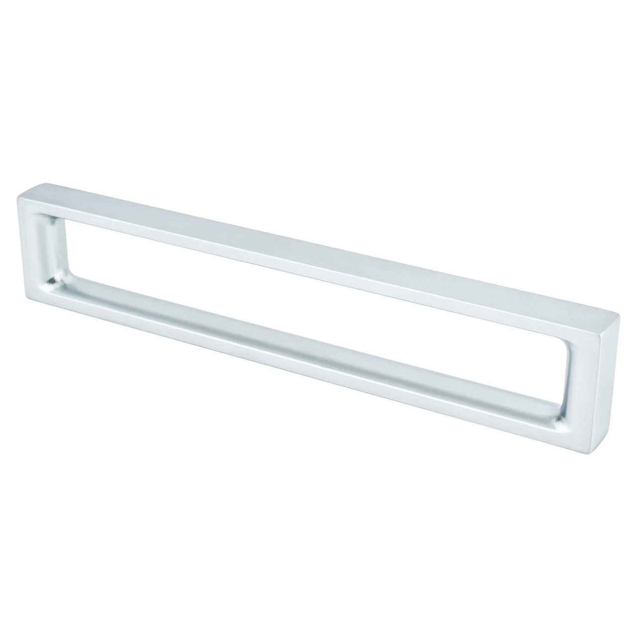 R. Christensen 9310-10DC-C: 128mm cc Dual Cabinet Pull - Dull Chrome