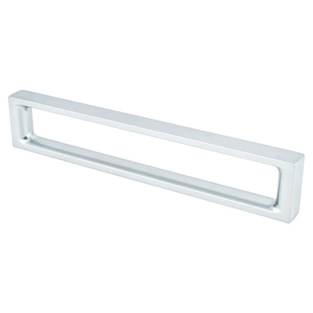 R. Christensen 9310-10DC-C: 128mm cc Dual Cabinet Pull - Dull Chrome