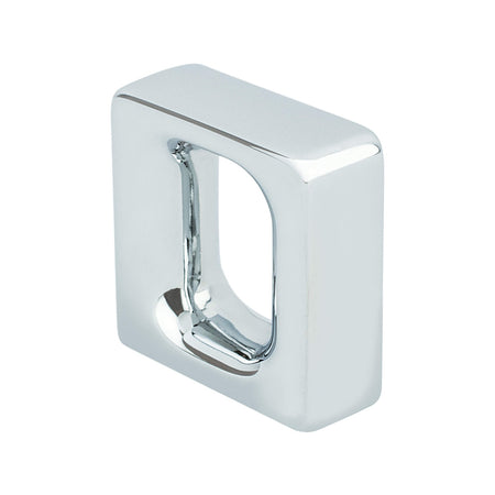 R. Christensen 9313-1026-C: 16mm cc Dual Cabinet Knob - Polished Chrome