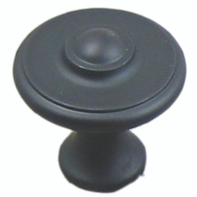 Rusticware 931ORB:1-1/2" Cabinet Knob - Oil Rubbed Bronze