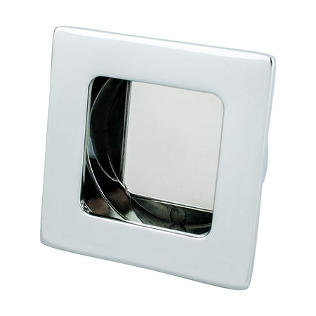 R. Christensen 9328-1026-C: 1-7/8" Stylus Recessed Cabinet Pull - Polished Chrome