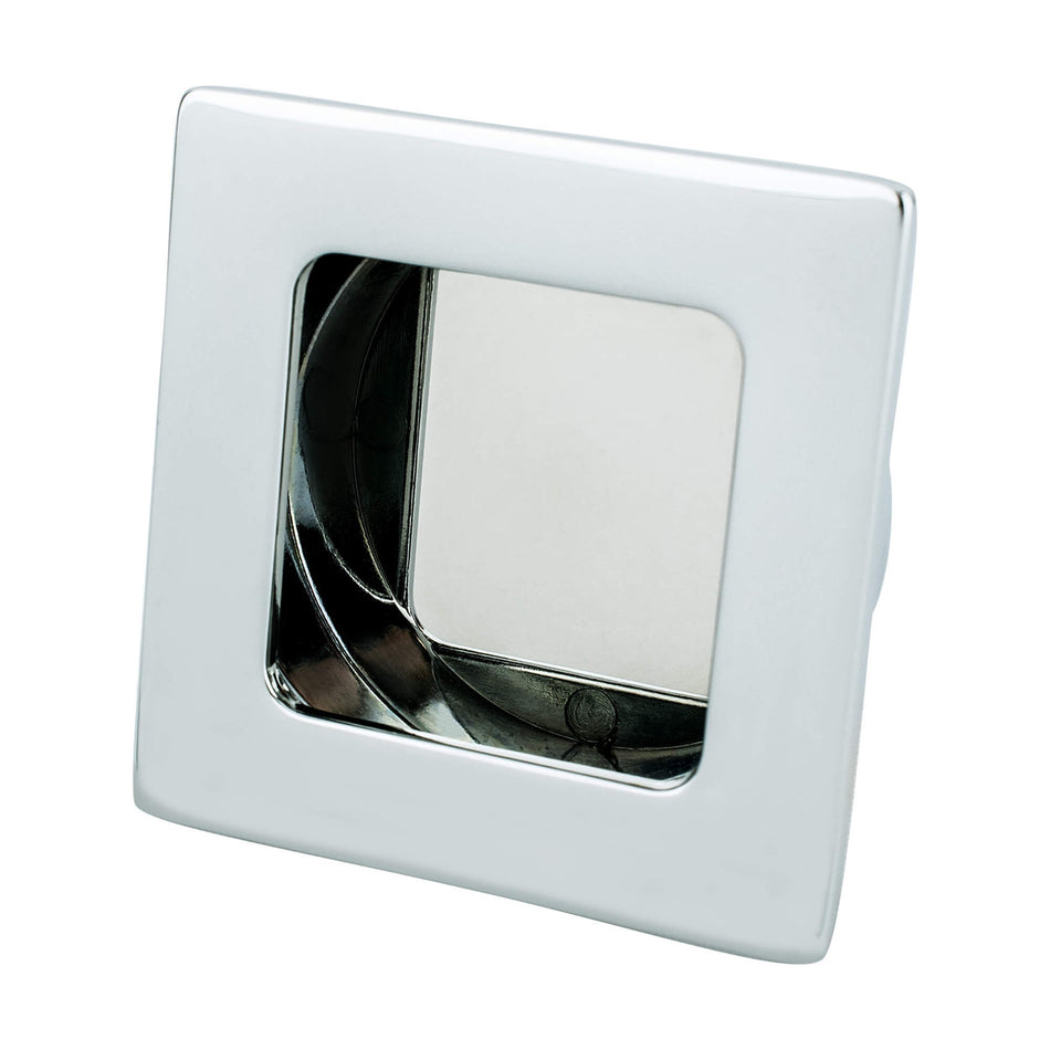 R. Christensen 9328-1026-C: 1-7/8" Stylus Recessed Cabinet Pull - Polished Chrome