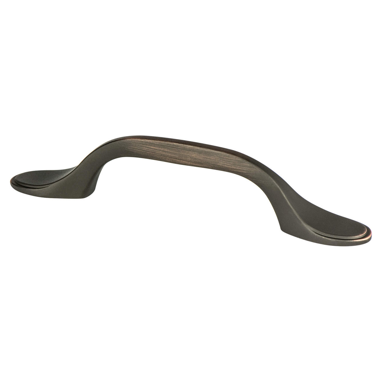 Berenson 9344-10VB: 3" cc Traditional Advantage One Cabinet Pull - Verona Bronze