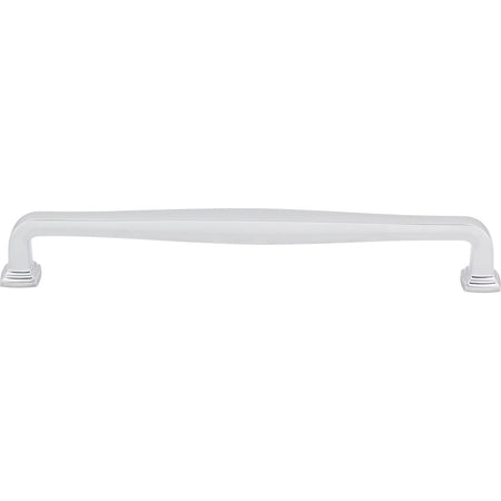 Jeffrey Alexander 782-224PC: 224mm cc Fontana Bar Cabinet Pull - Polished Chrome