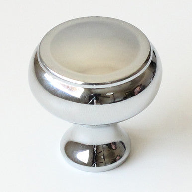 Rusticware 935CH:1-1/4" Cabinet Knob - Chrome