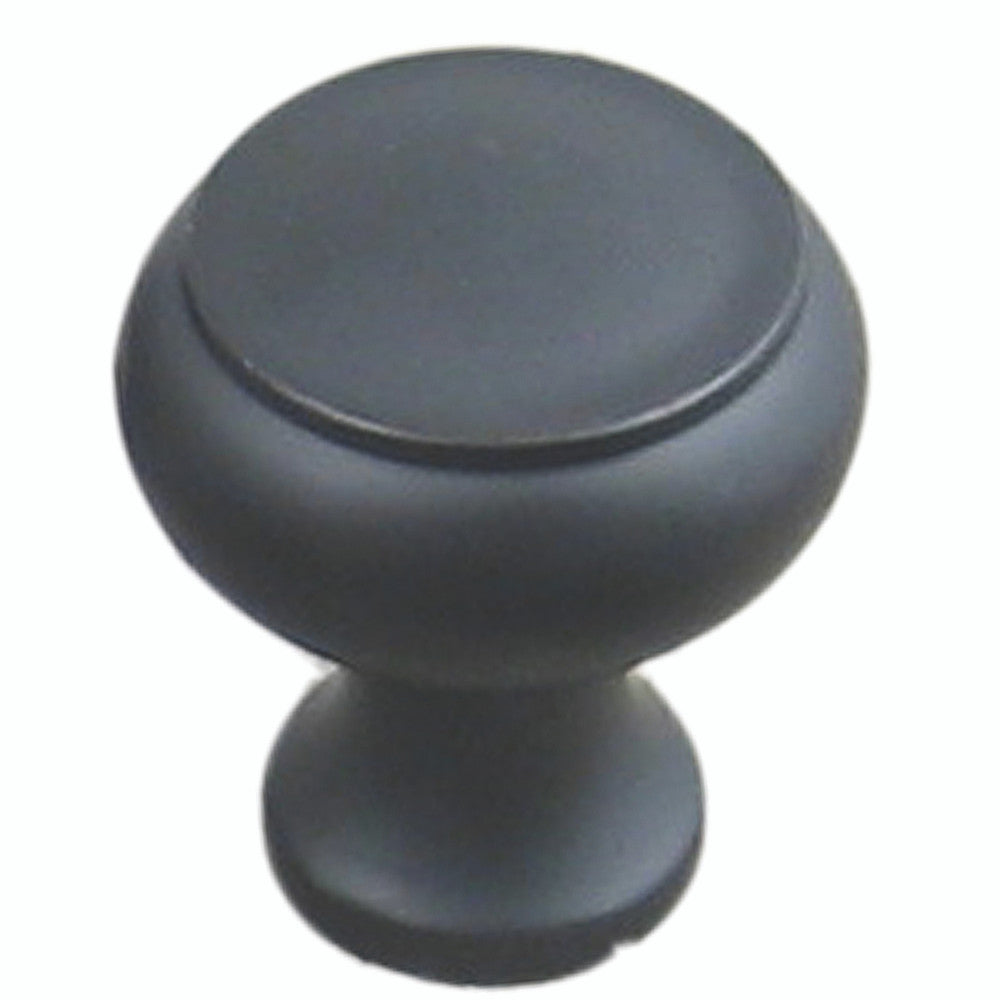 Rusticware 936ORB:1-1/2" Cabinet Knob - Oil Rubbed Bronze