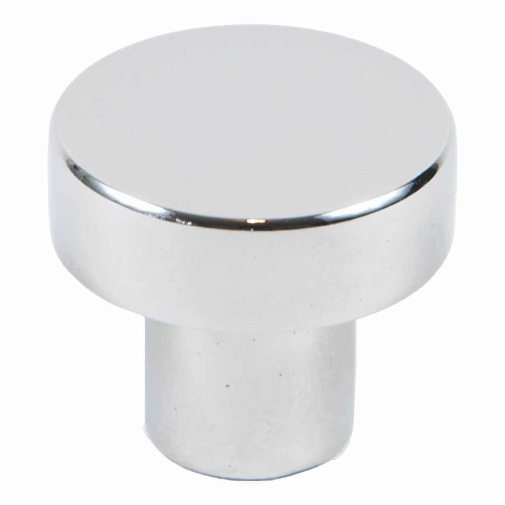Rusticware 937CH: Modern Cabinet Knob - Polished Chrome