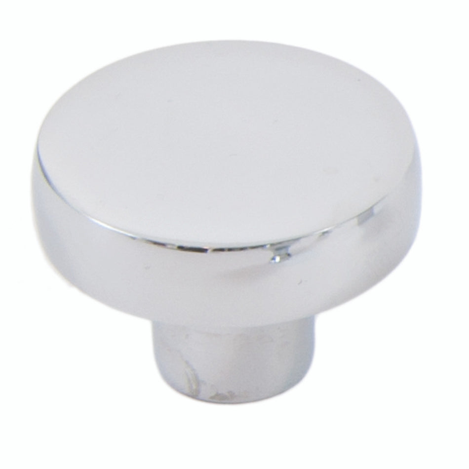 Rusticware 938CH: Modern Cabinet Knob - Polished Chrome