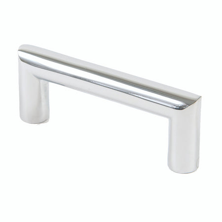 Rusticware 939CH: 3" cc Modern Cabinet Pull - Polished Chrome