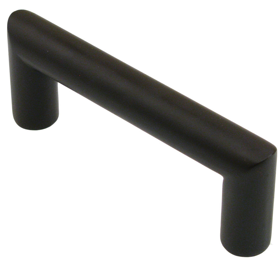 Rusticware 939ORB: 3" cc Modern Round Cabinet Pull - Oil Rubbed Bronze