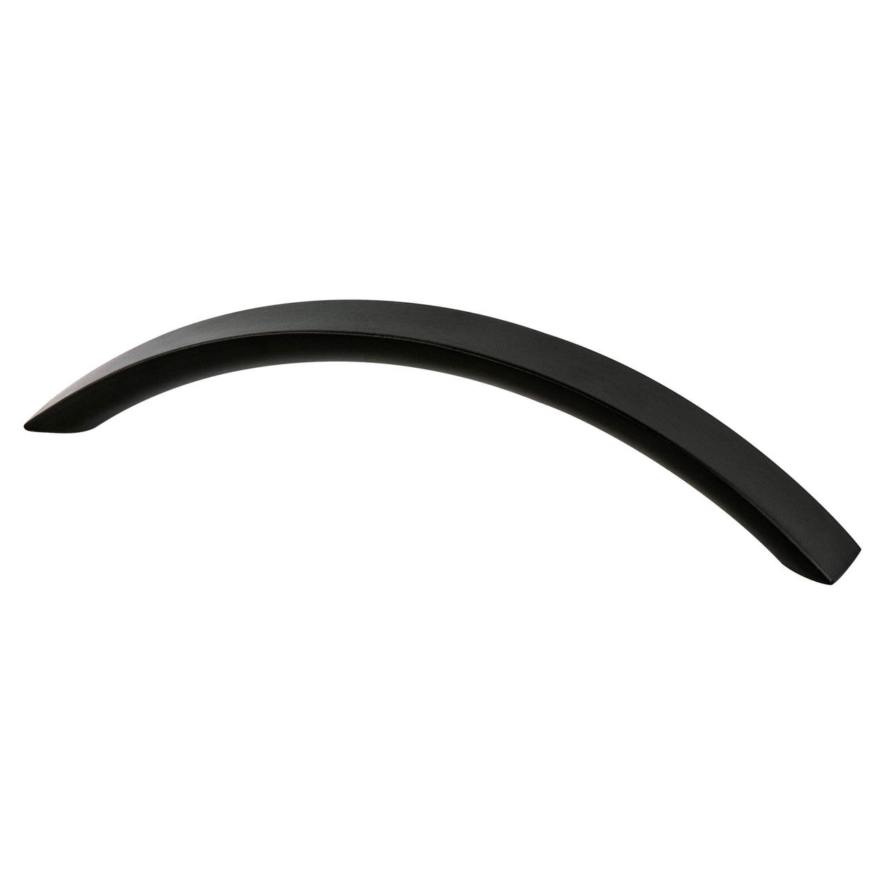 Berenson 9400-1055: 128mm cc Contemporary Advantage Four Cabinet Pull - Matte Black
