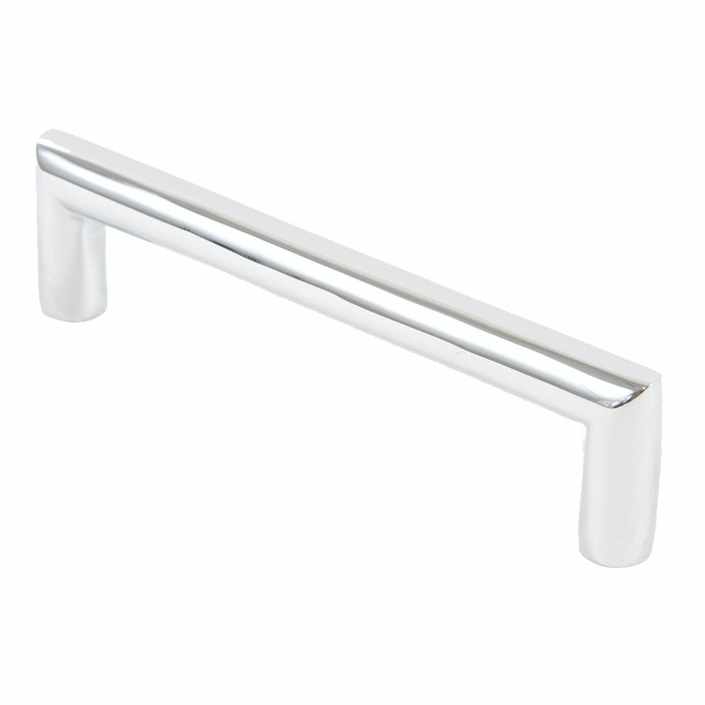 Rusticware 941CH: 5" cc Modern Cabinet Pull - Polished Chrome