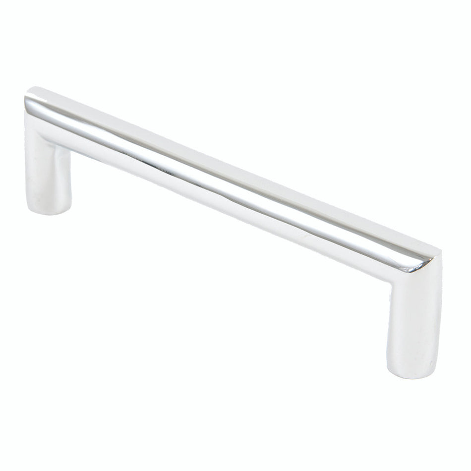 Rusticware 941CH: 5" cc Modern Cabinet Pull - Polished Chrome