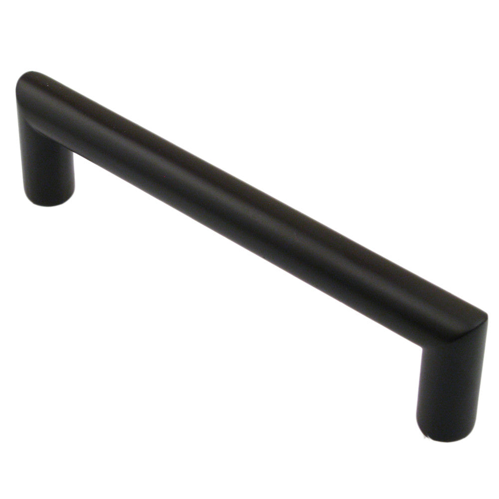 Rusticware 941ORB: 5" cc Modern Round Cabinet Pull - Oil Rubbed Bronze