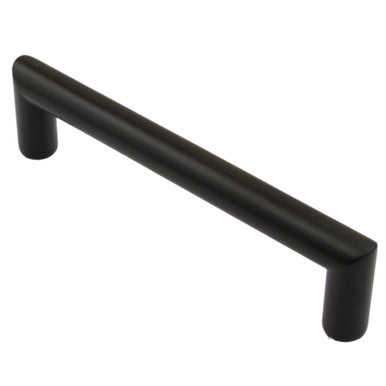 Rusticware 941ORB: 5" cc Modern Round Cabinet Pull - Oil Rubbed Bronze
