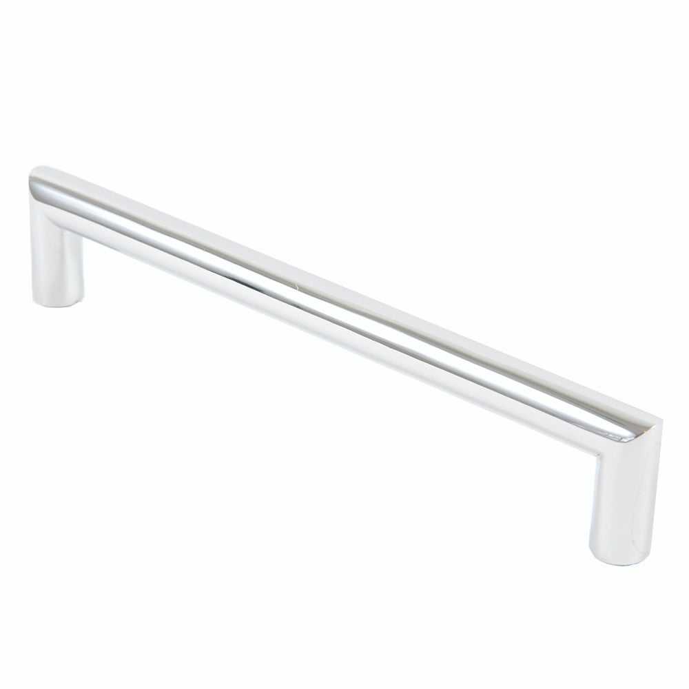 Rusticware 942CH: 7" cc Modern Cabinet Pull - Polished Chrome
