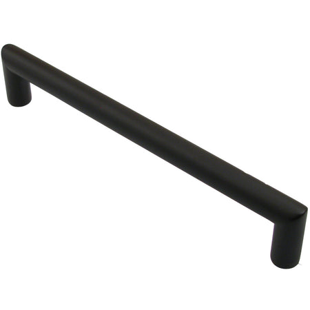 Rusticware 942ORB: 7" cc Modern Round Cabinet Pull - Oil Rubbed Bronze