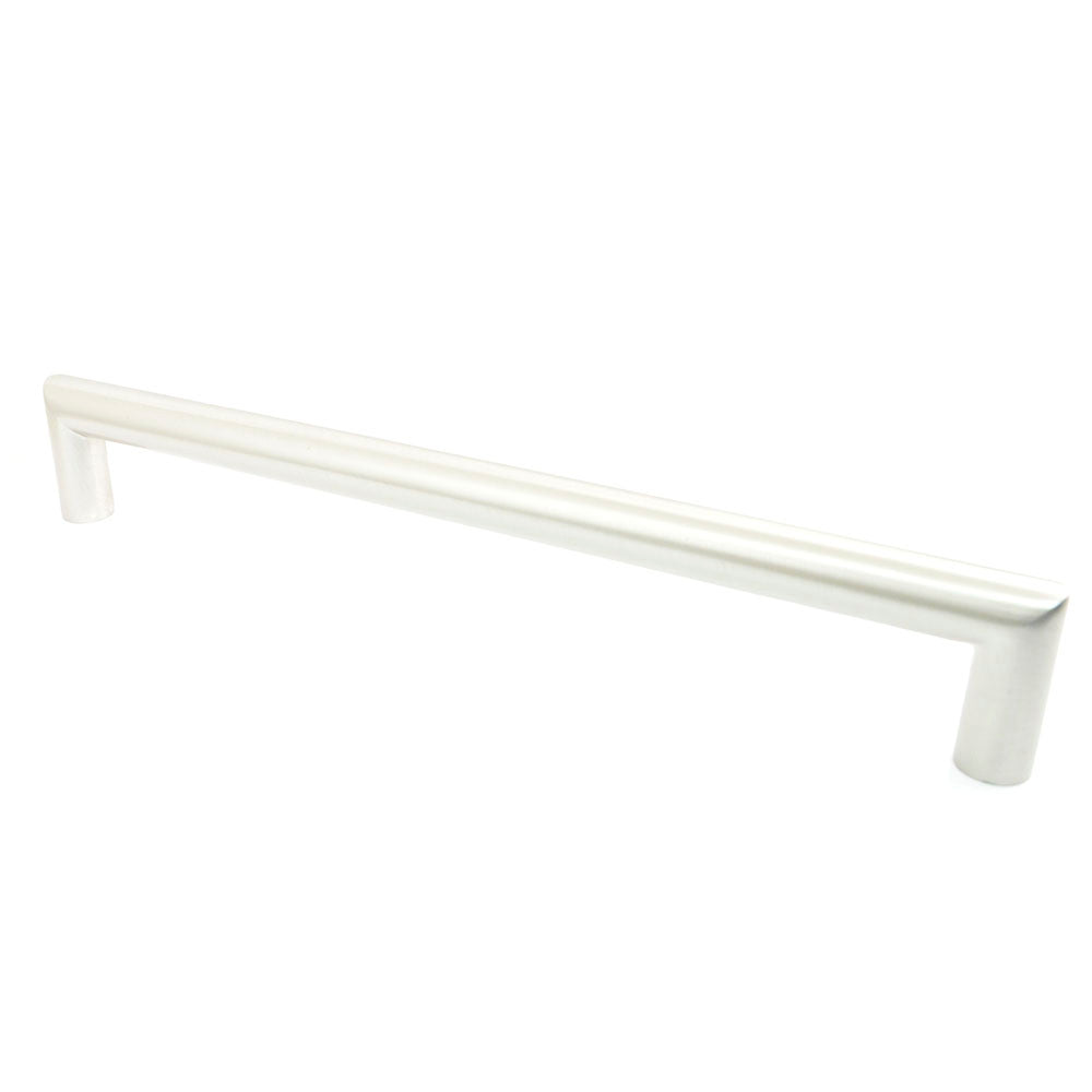Rusticware 944-13SN: 13" cc Modern Cabinet Pull - Satin Nickel