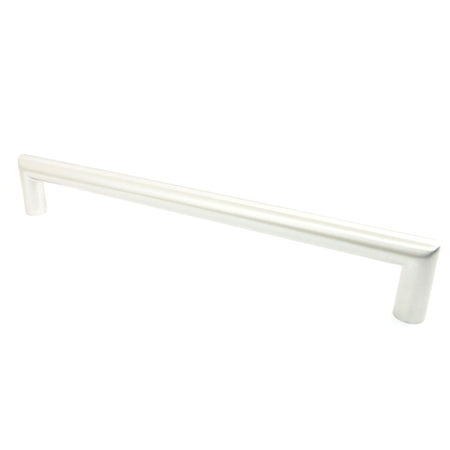 Rusticware 944-13SN: 13" cc Modern Cabinet Pull - Satin Nickel