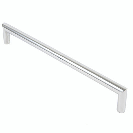 Rusticware 944CH: 11" cc Modern Cabinet Pull - Polished Chrome