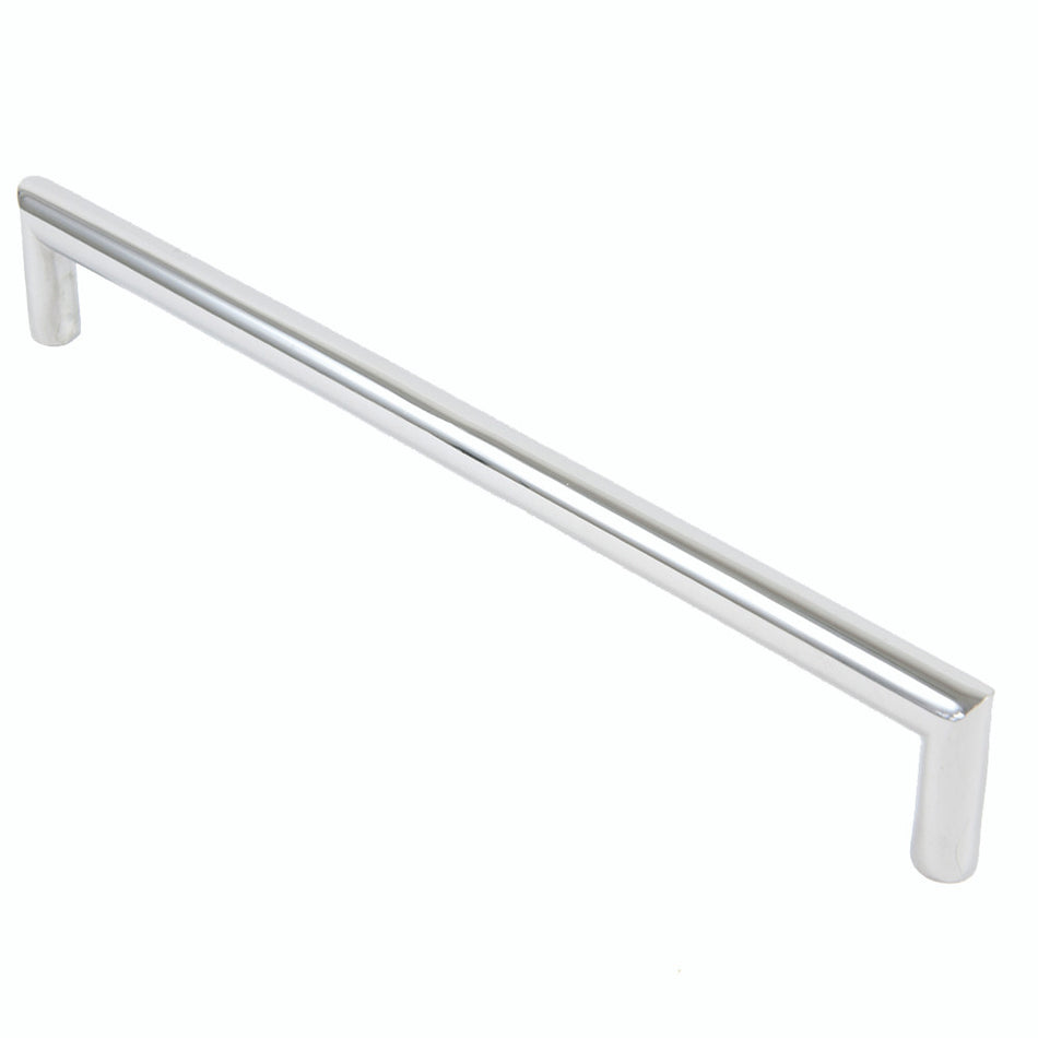 Rusticware 944CH: 11" cc Modern Cabinet Pull - Polished Chrome