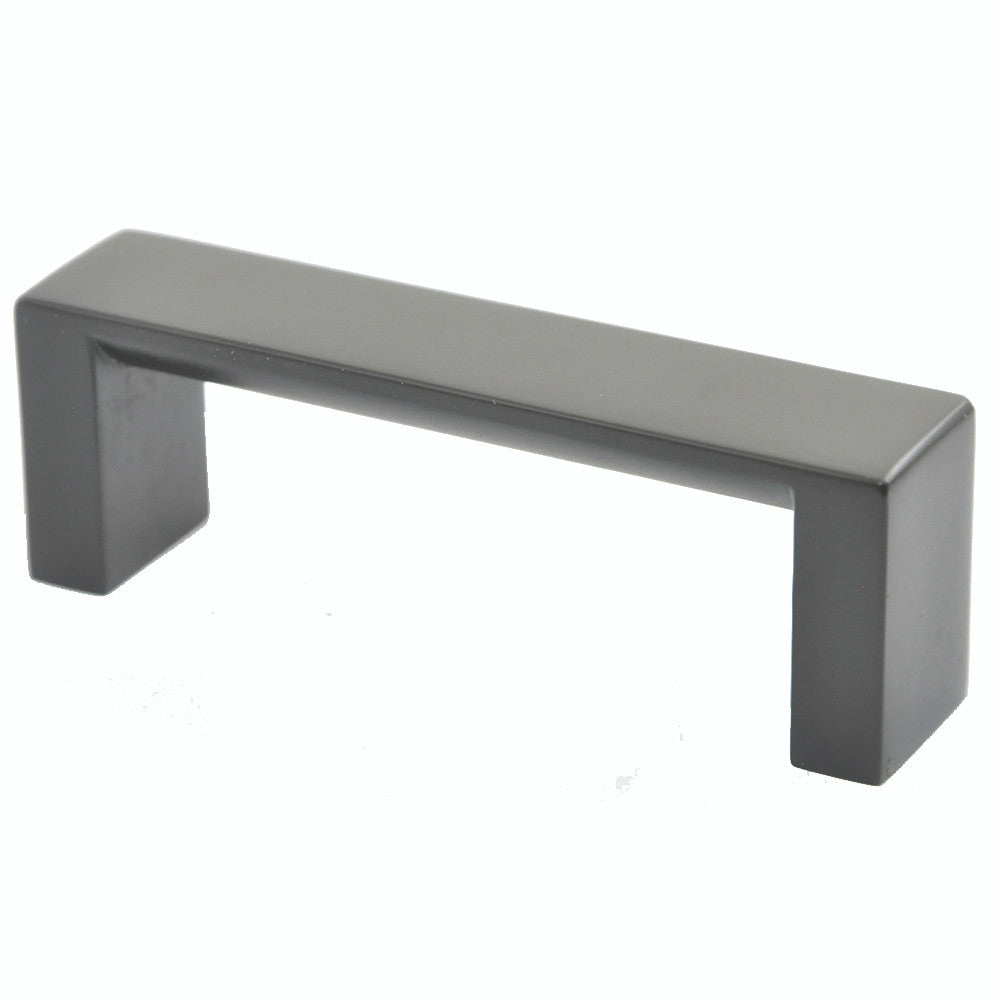 Rusticware 952ORB: 3" cc Modern Cabinet Pull - Oil Rubbed Bronze