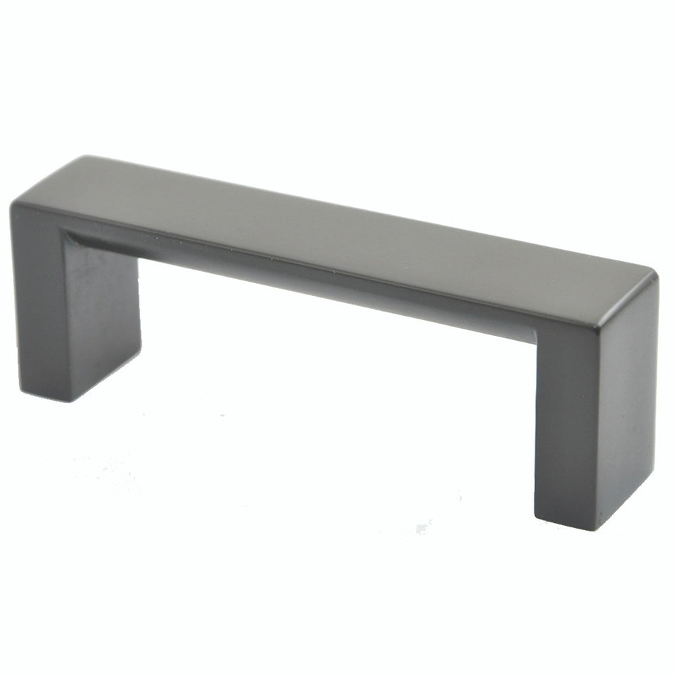 Rusticware 952ORB: 3" cc Modern Cabinet Pull - Oil Rubbed Bronze