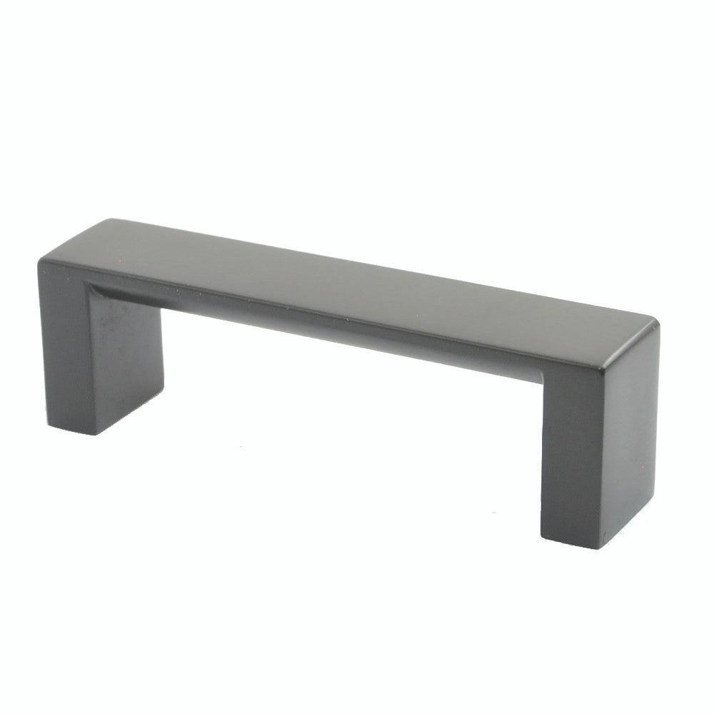 Rusticware 953ORB: 4" cc Modern Cabinet Pull - Oil Rubbed Bronze
