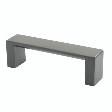 Rusticware 953ORB: 4" cc Modern Cabinet Pull - Oil Rubbed Bronze
