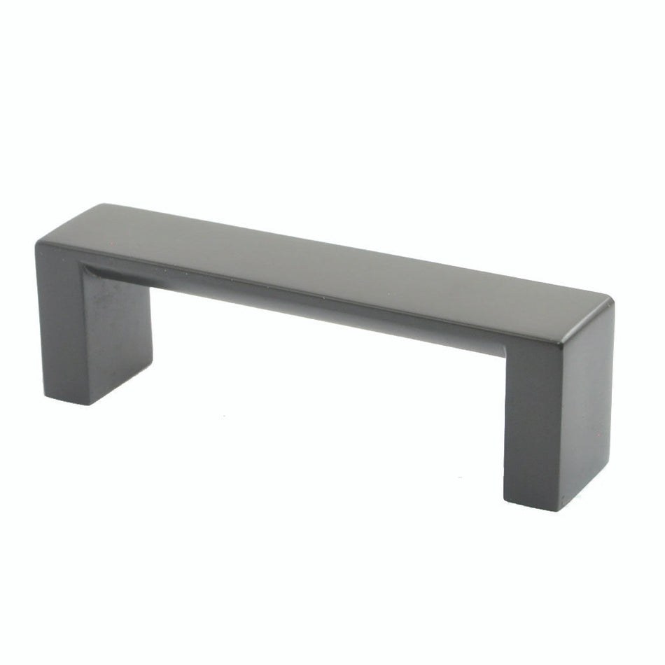 Rusticware 953ORB: 4" cc Modern Cabinet Pull - Oil Rubbed Bronze