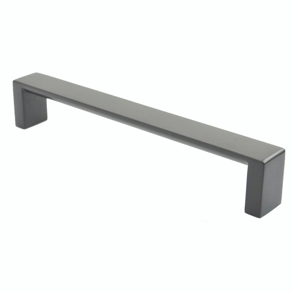 Rusticware 954ORB: 6" cc Modern Cabinet Pull - Oil Rubbed Bronze