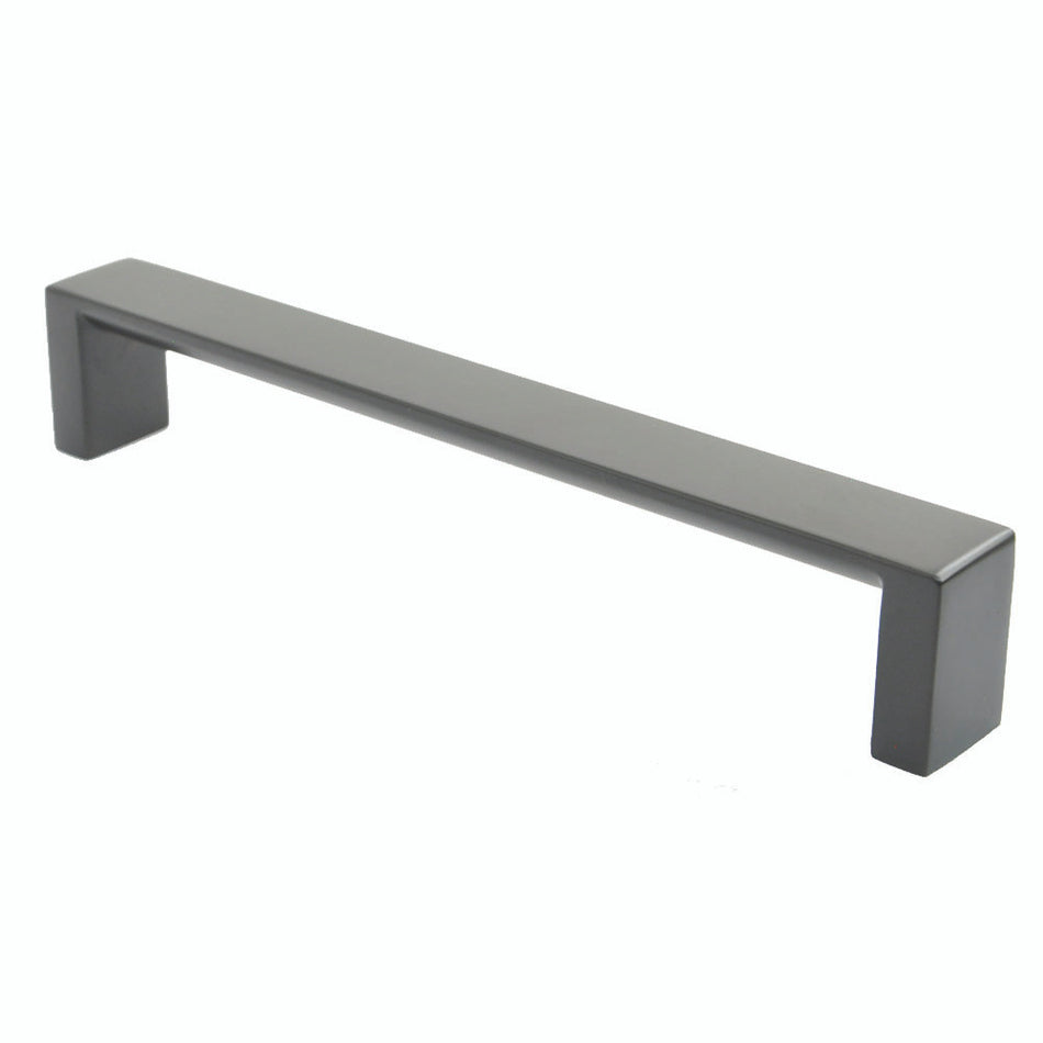 Rusticware 954ORB: 6" cc Modern Cabinet Pull - Oil Rubbed Bronze
